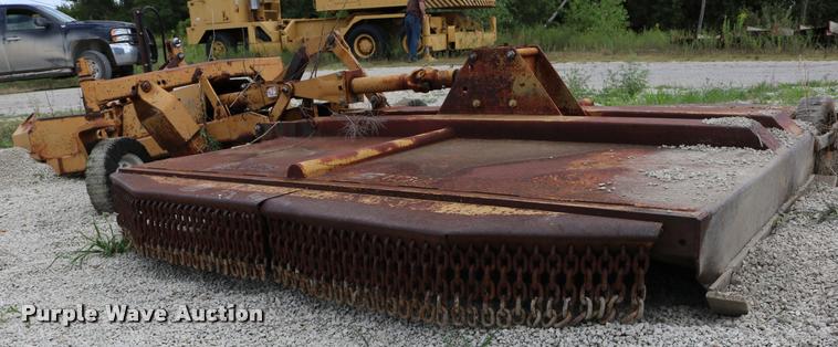 image for item DW9765 Woods Sidewinder S106-3 ditch bank rotary mower