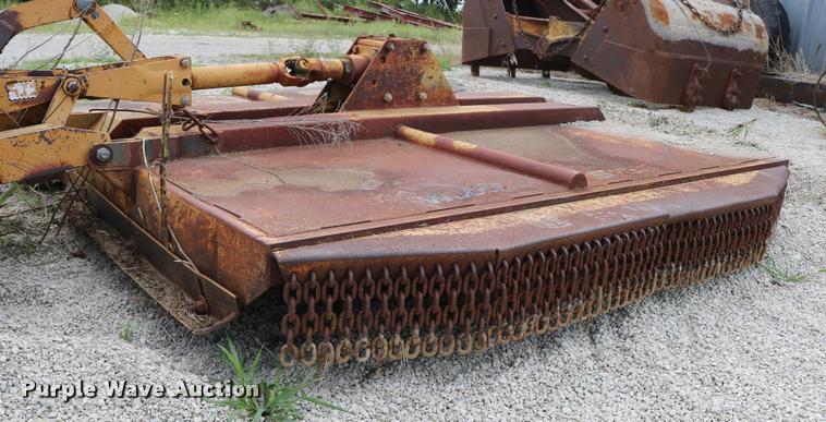 image for item DW9765 Woods Sidewinder S106-3 ditch bank rotary mower