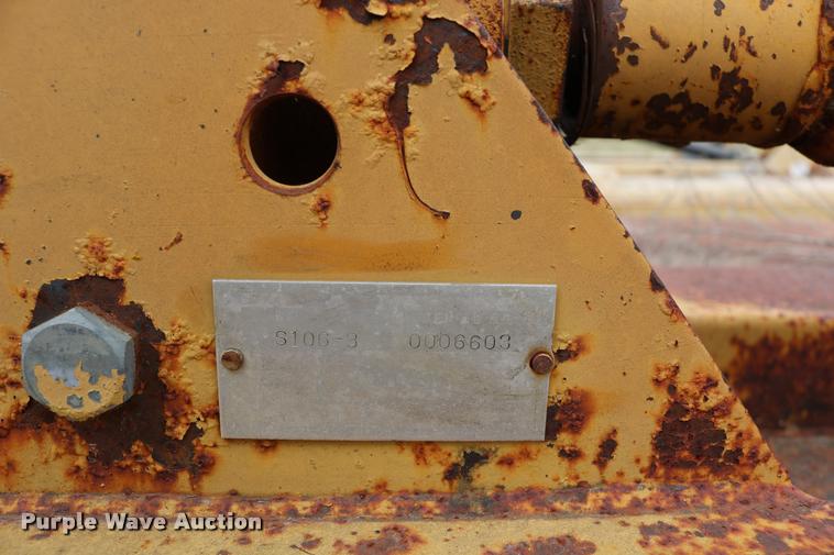 image for item DW9765 Woods Sidewinder S106-3 ditch bank rotary mower