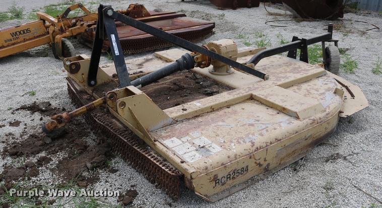 image for item DW9766 1999 Land Pride rotary mower