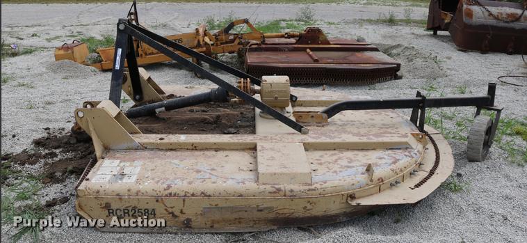 image for item DW9766 1999 Land Pride rotary mower