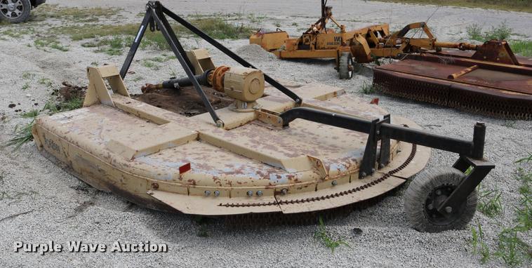 image for item DW9766 1999 Land Pride rotary mower