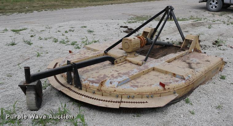 image for item DW9766 1999 Land Pride rotary mower