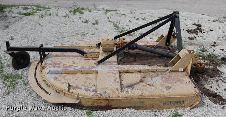 image for item DW9766 1999 Land Pride rotary mower