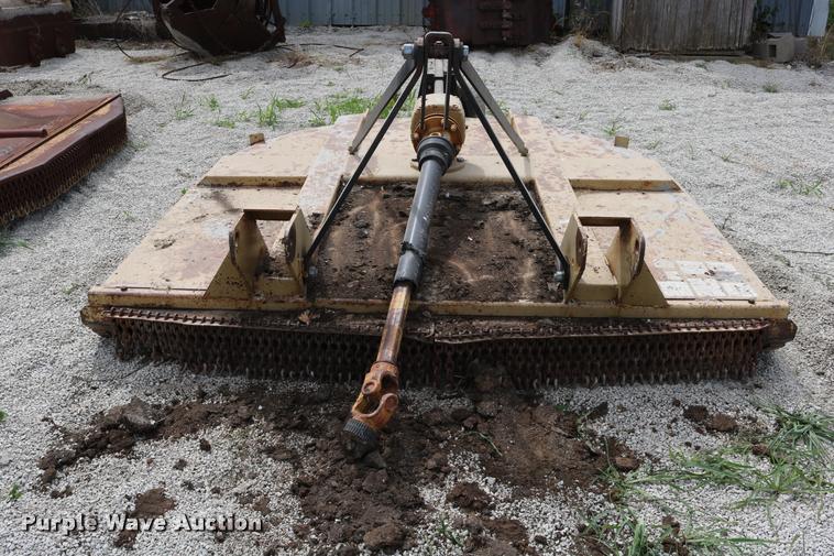 image for item DW9766 1999 Land Pride rotary mower