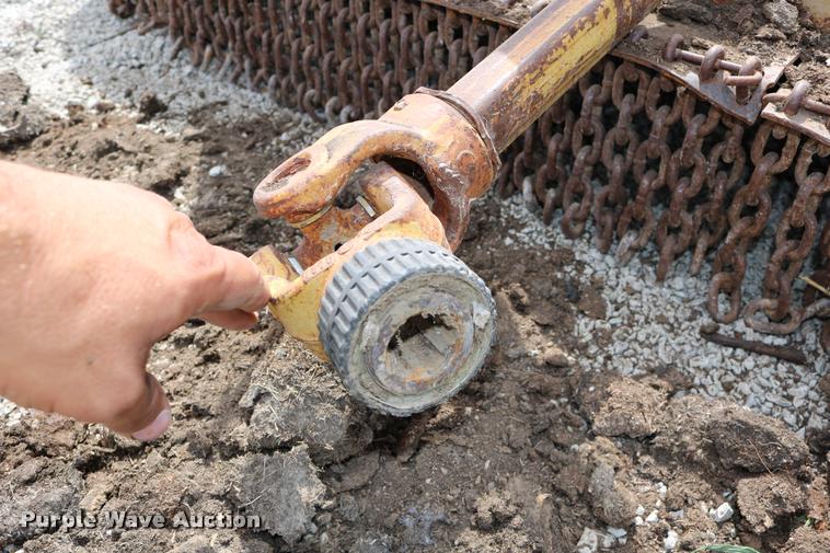 image for item DW9766 1999 Land Pride rotary mower