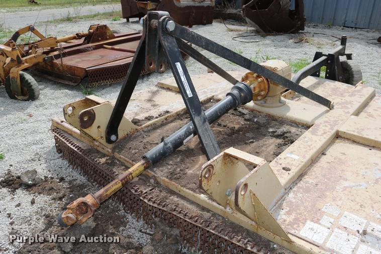 image for item DW9766 1999 Land Pride rotary mower