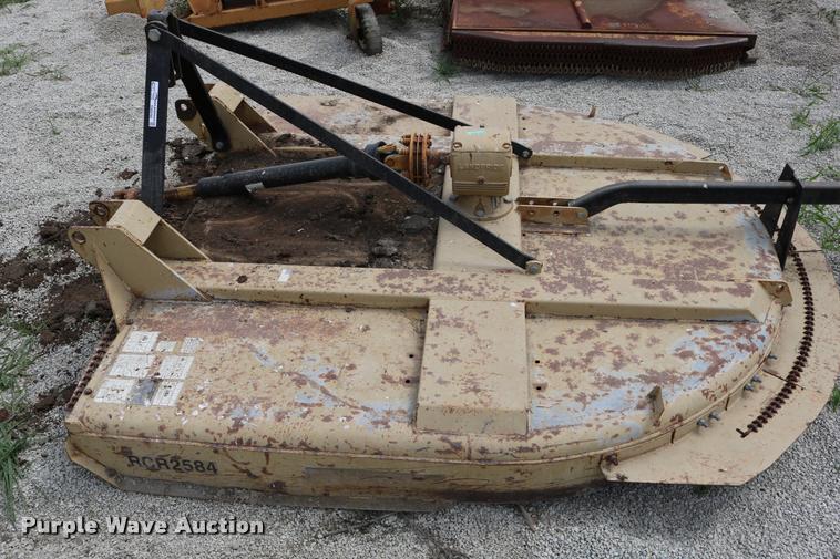 image for item DW9766 1999 Land Pride rotary mower