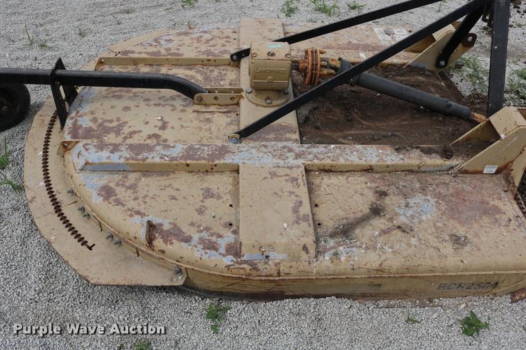 image for item DW9766 1999 Land Pride rotary mower