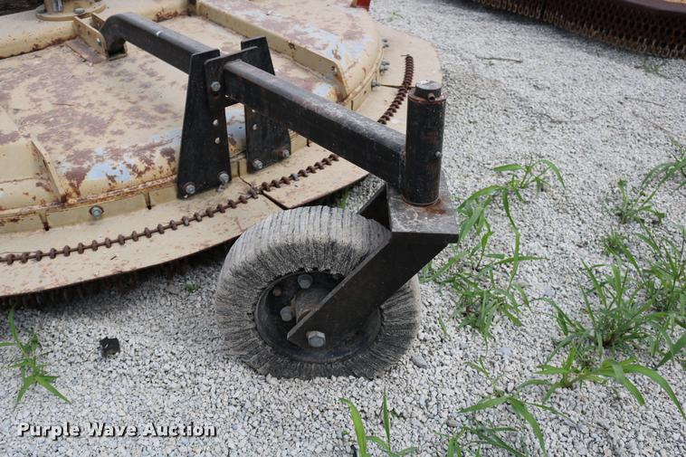 image for item DW9766 1999 Land Pride rotary mower