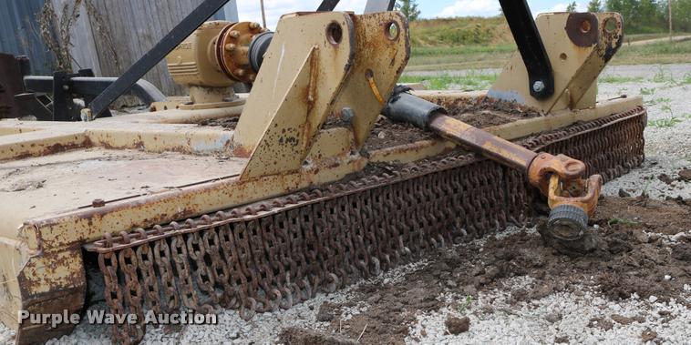 image for item DW9766 1999 Land Pride rotary mower