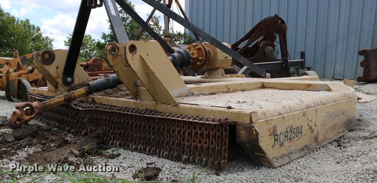 image for item DW9766 1999 Land Pride rotary mower