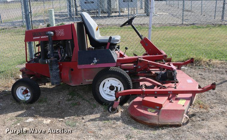 image for item DW9806 Toro Groundsmaster 345 lawn mower