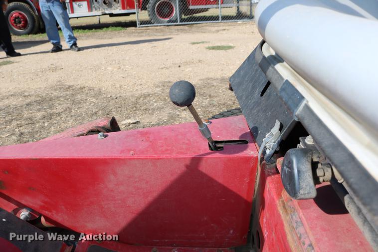 image for item DW9806 Toro Groundsmaster 345 lawn mower