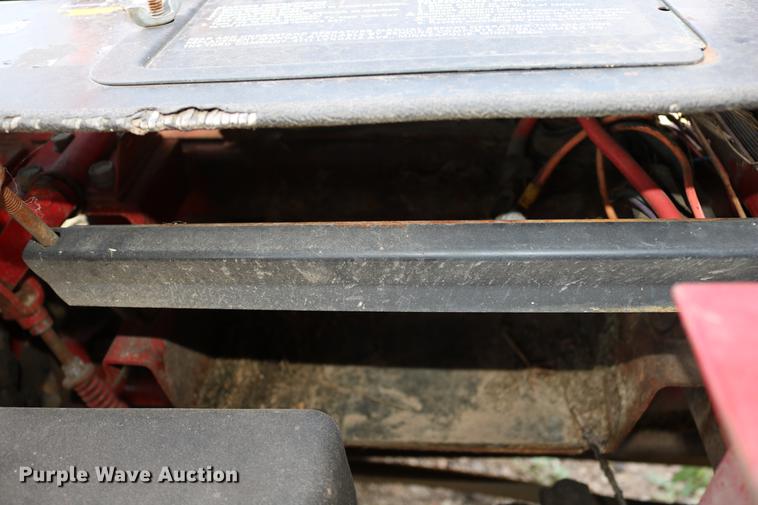 image for item DW9806 Toro Groundsmaster 345 lawn mower