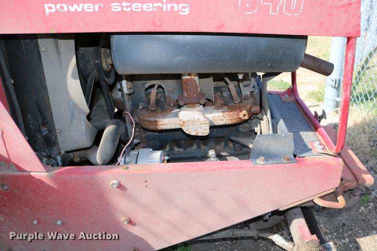 image for item DW9806 Toro Groundsmaster 345 lawn mower