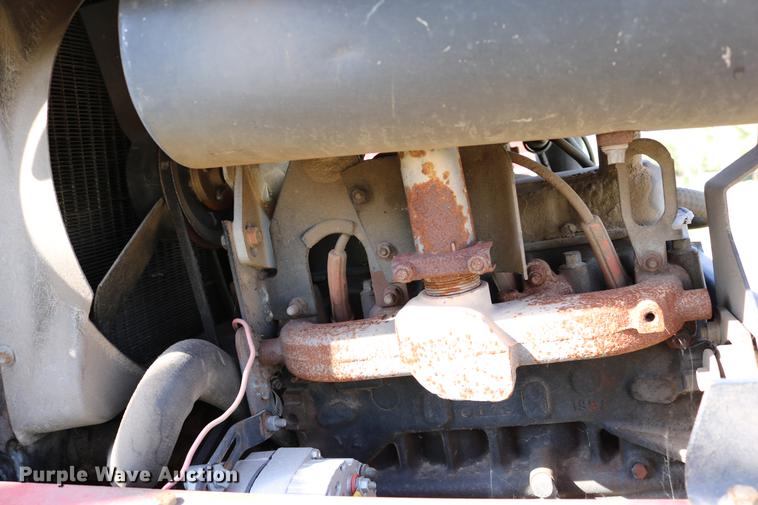 image for item DW9806 Toro Groundsmaster 345 lawn mower