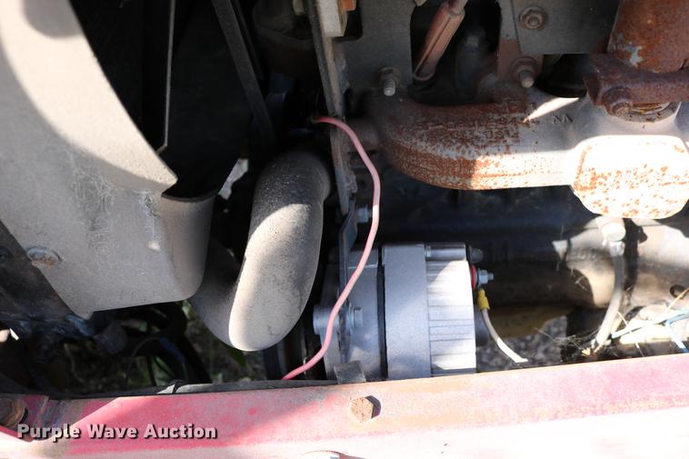 image for item DW9806 Toro Groundsmaster 345 lawn mower