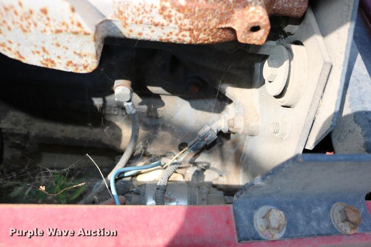 image for item DW9806 Toro Groundsmaster 345 lawn mower