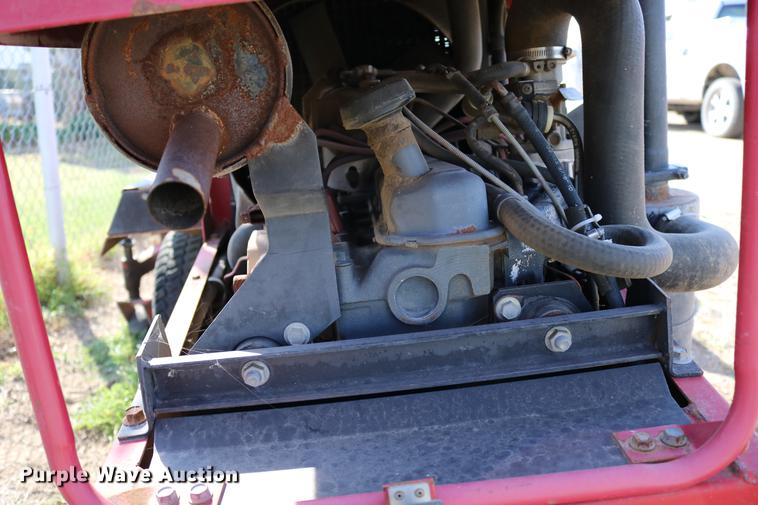 image for item DW9806 Toro Groundsmaster 345 lawn mower