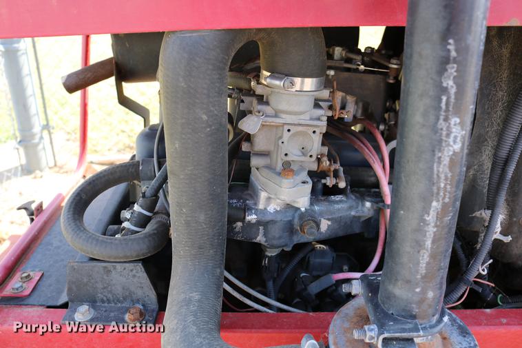 image for item DW9806 Toro Groundsmaster 345 lawn mower