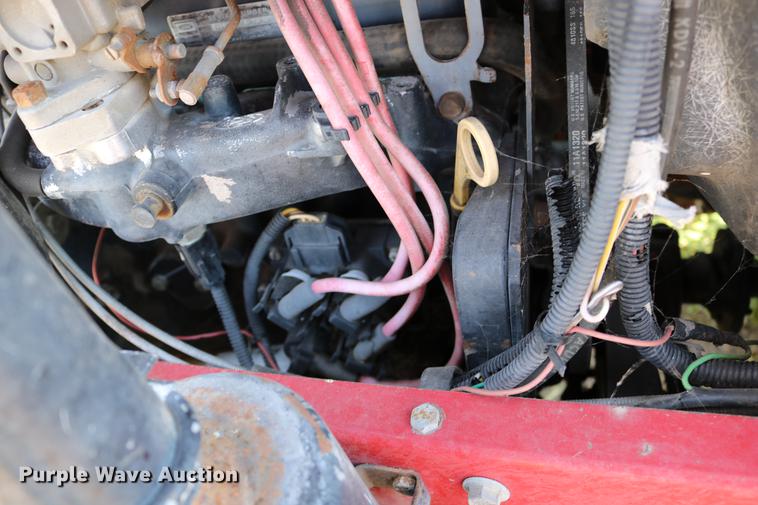 image for item DW9806 Toro Groundsmaster 345 lawn mower