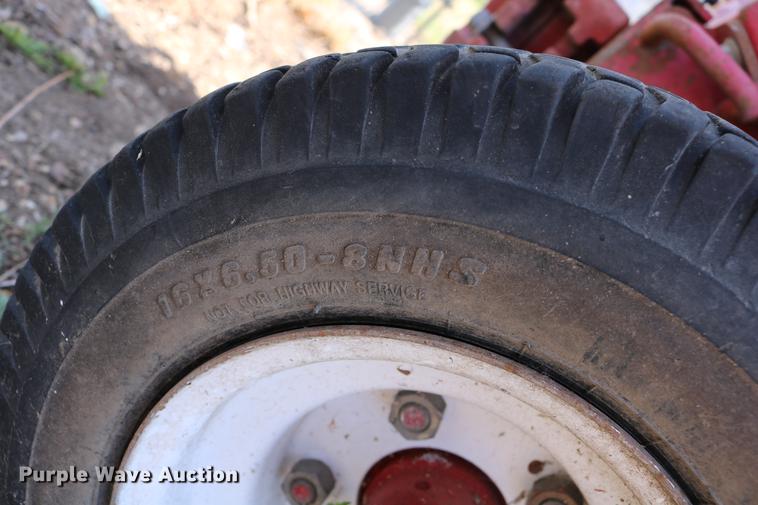 image for item DW9806 Toro Groundsmaster 345 lawn mower