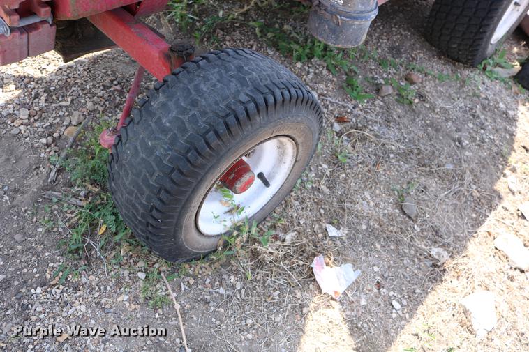 image for item DW9806 Toro Groundsmaster 345 lawn mower