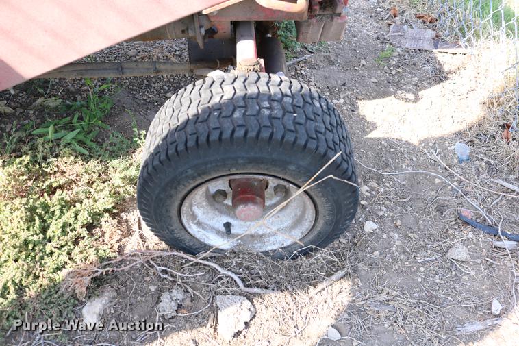 image for item DW9806 Toro Groundsmaster 345 lawn mower