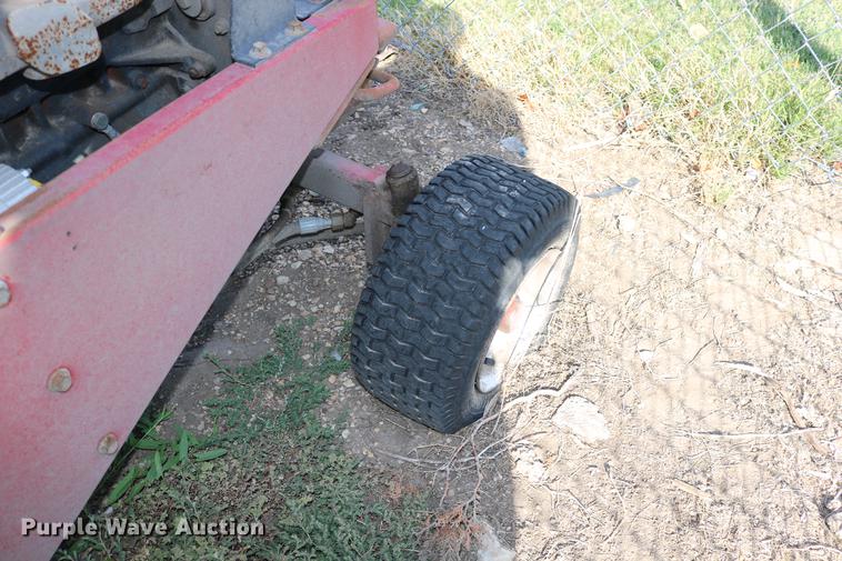 image for item DW9806 Toro Groundsmaster 345 lawn mower