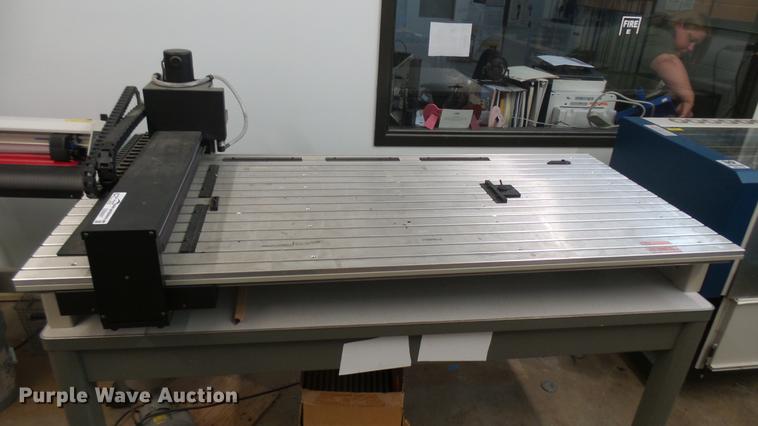 image for item EB9097 Vision 2448 rotary engraver