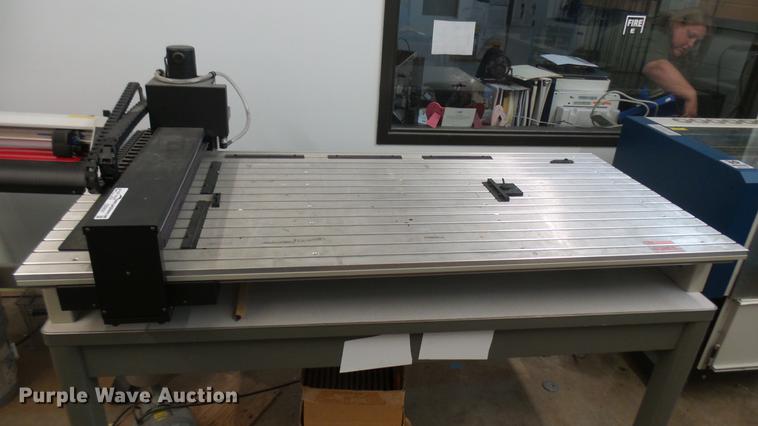 image for item EB9097 Vision 2448 rotary engraver