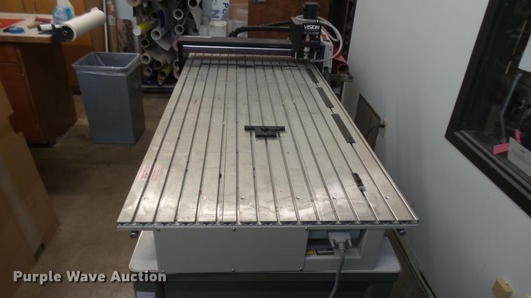 image for item EB9097 Vision 2448 rotary engraver