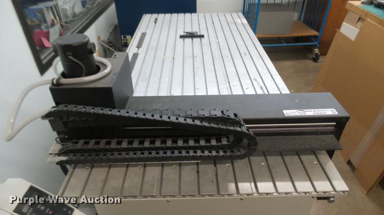 image for item EB9097 Vision 2448 rotary engraver