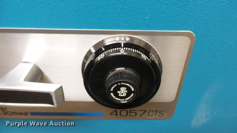 image for item EB9101 Schwab 4057CTS fire guard safe