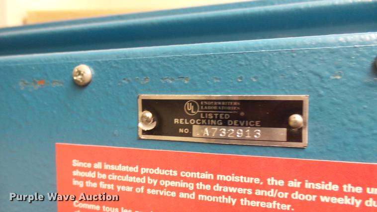 image for item EB9101 Schwab 4057CTS fire guard safe