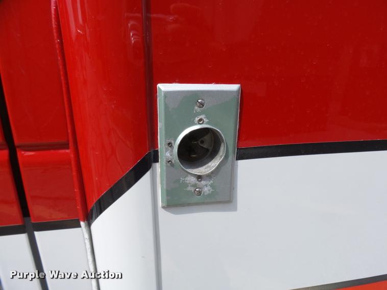 image for item K1789 1993 Ford Econoline E350 ambulance