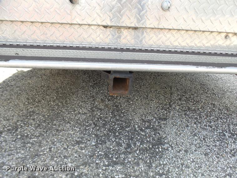 image for item K1789 1993 Ford Econoline E350 ambulance