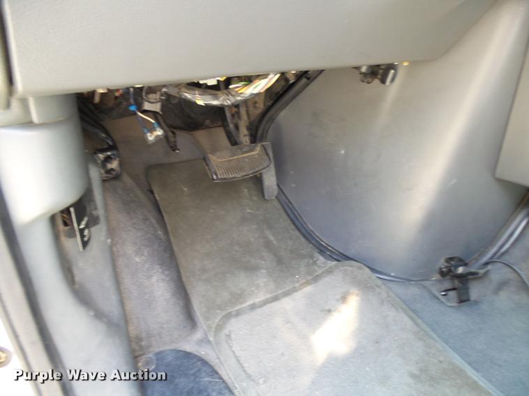 image for item K1789 1993 Ford Econoline E350 ambulance