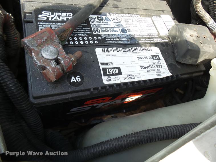 image for item K1789 1993 Ford Econoline E350 ambulance