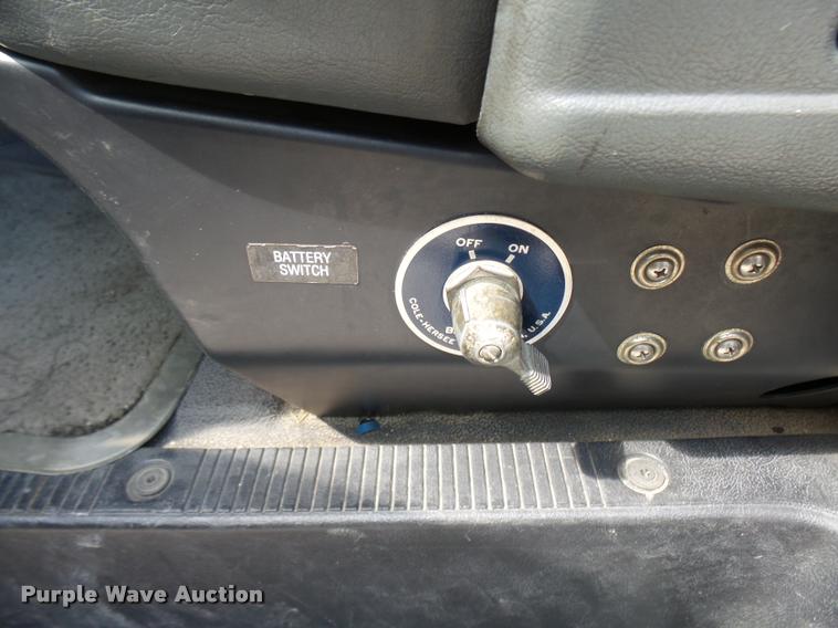 image for item K1789 1993 Ford Econoline E350 ambulance