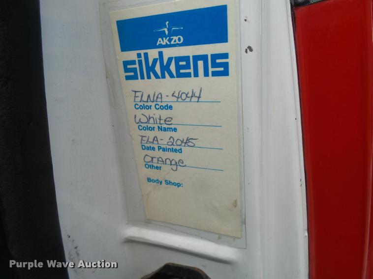 image for item K1789 1993 Ford Econoline E350 ambulance