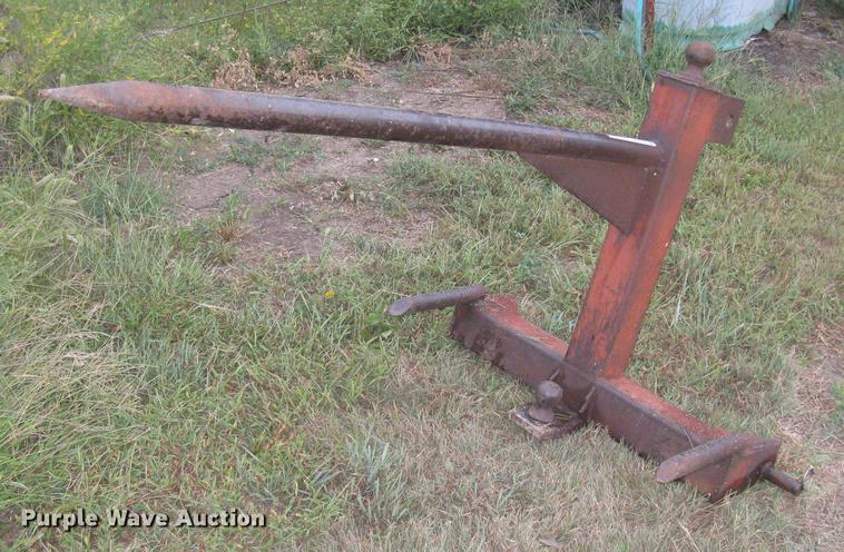 image for item AR9762 Bale spear