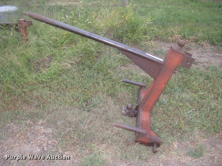 image for item AR9762 Bale spear