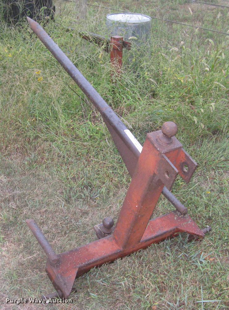 image for item AR9762 Bale spear