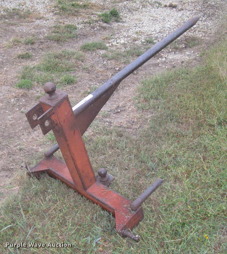 image for item AR9762 Bale spear