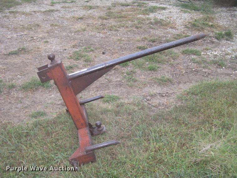 image for item AR9762 Bale spear