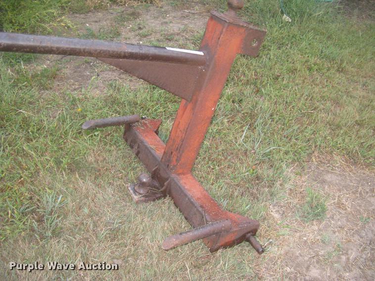 image for item AR9762 Bale spear