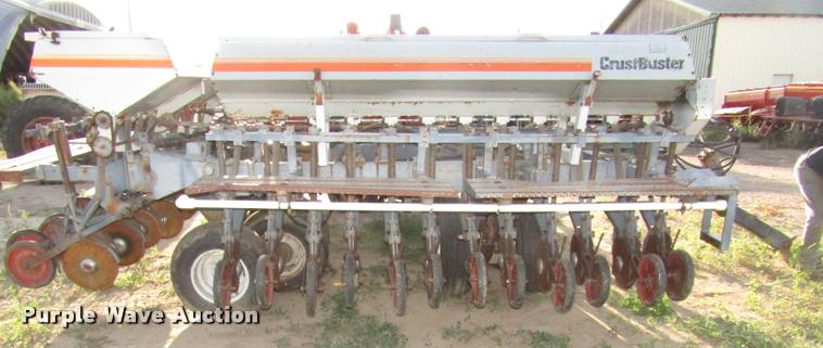 image for item DA3126 CrustBuster 3400 DD36X10 grain drill