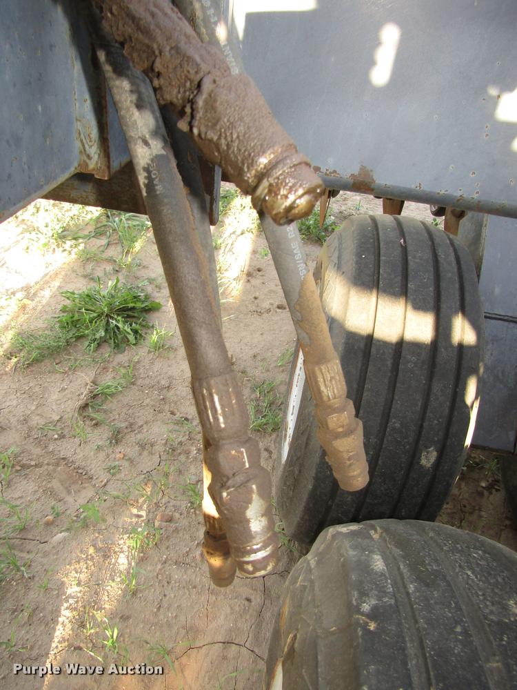 image for item DA3126 CrustBuster 3400 DD36X10 grain drill